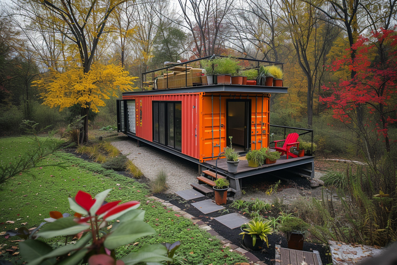 Container Homes 29