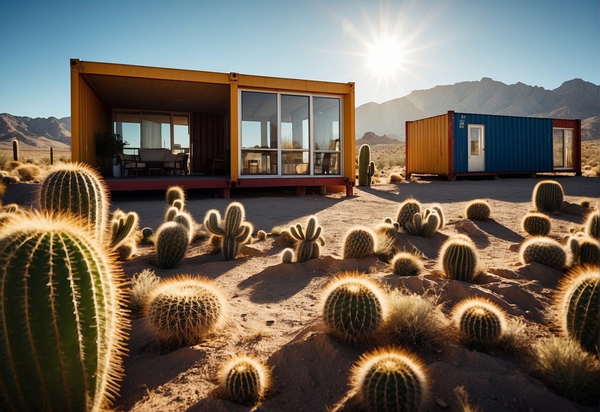 Homes Made Out of Shipping Containers1