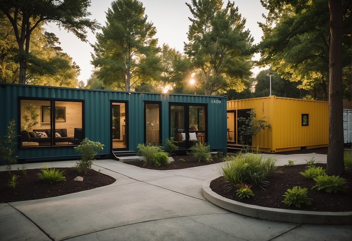 Homes Made Out of Shipping Containers2